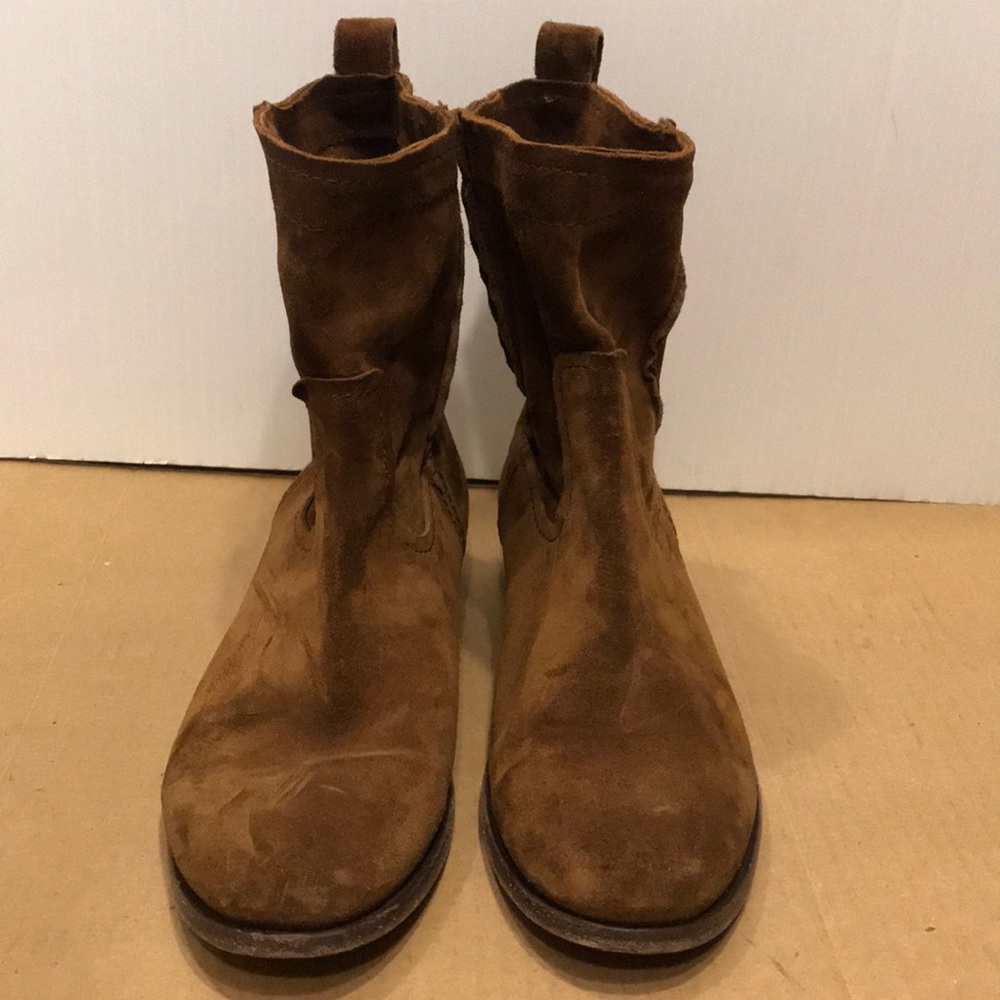 Frye Short Boots - Picture 3 of 8